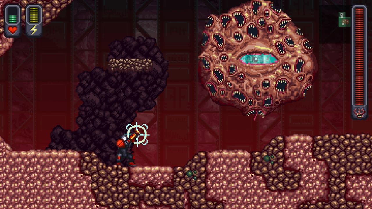 A Robot Named Fight! screenshot 3