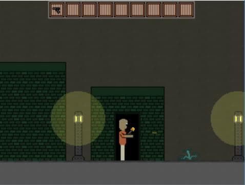 Garai - Old School Adventure Platformer Demo screenshot 3