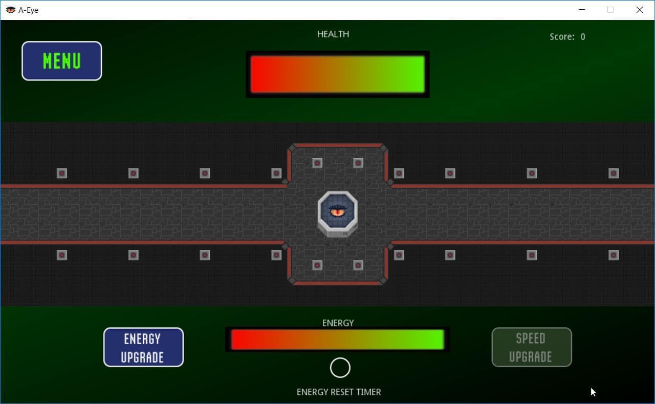A-Eye screenshot 3