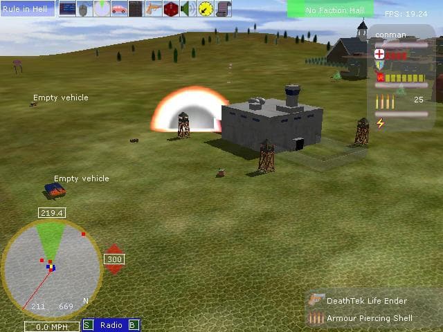 Rule in Hell screenshot 3