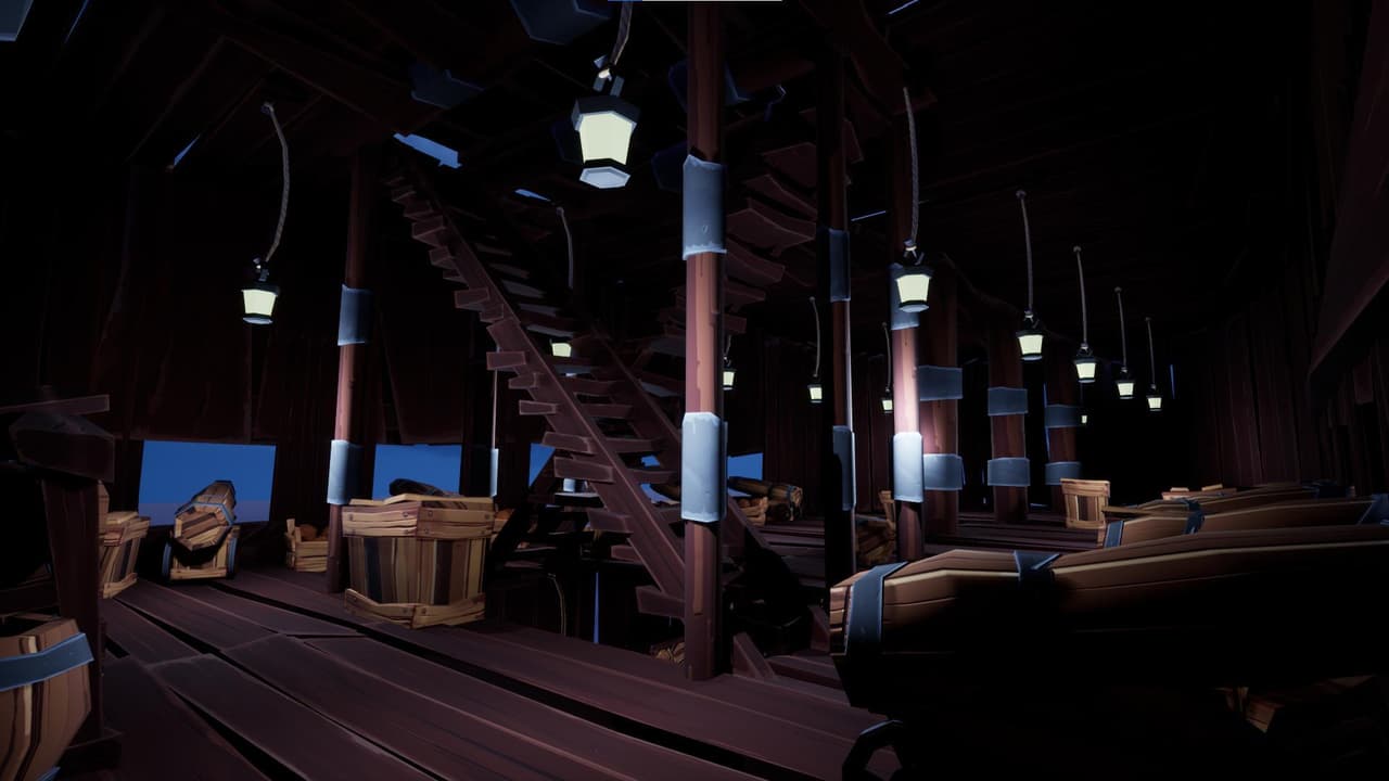 The Tide-Rider screenshot 3