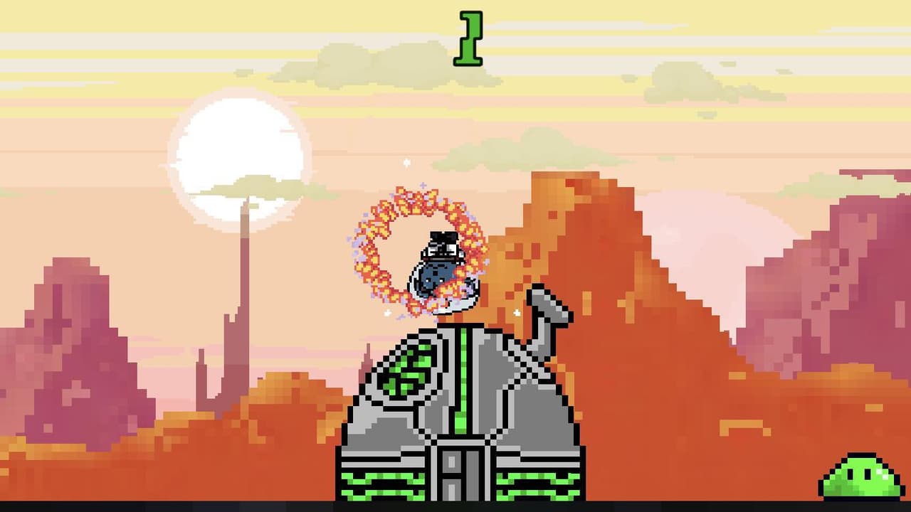 Koalaclysm screenshot 2