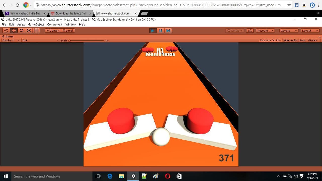 Color hurdle screenshot 6