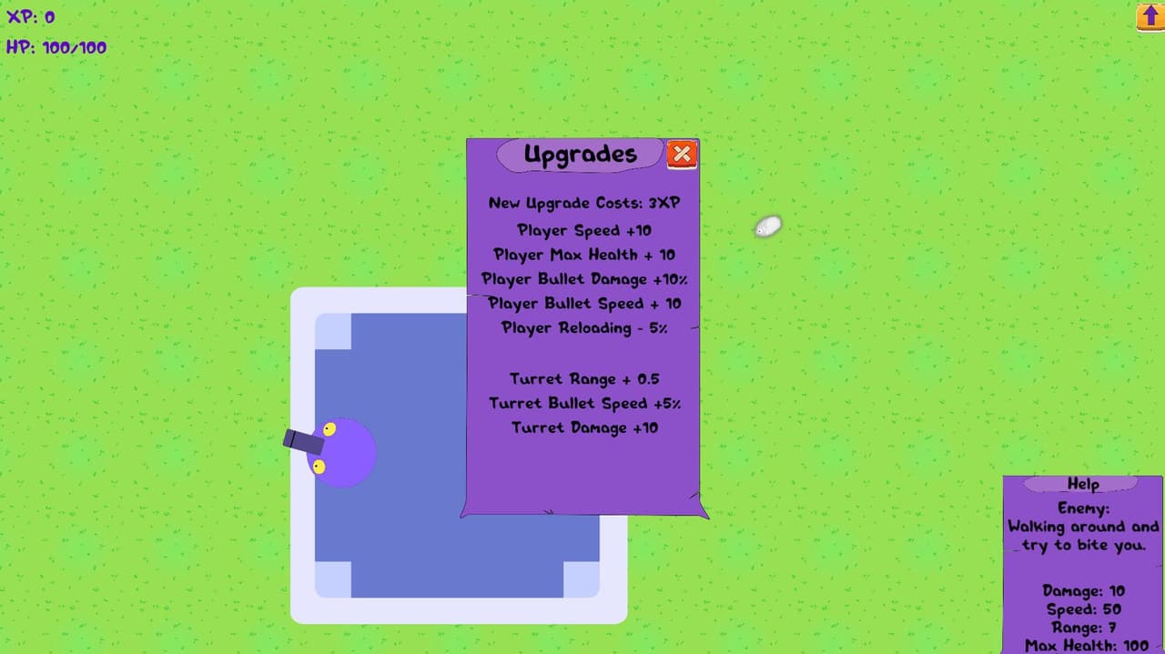 Infinite Alpha [v. 0.0.0.3] screenshot 4