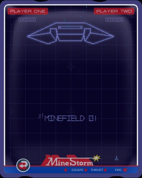 MINESTORM screenshot 3