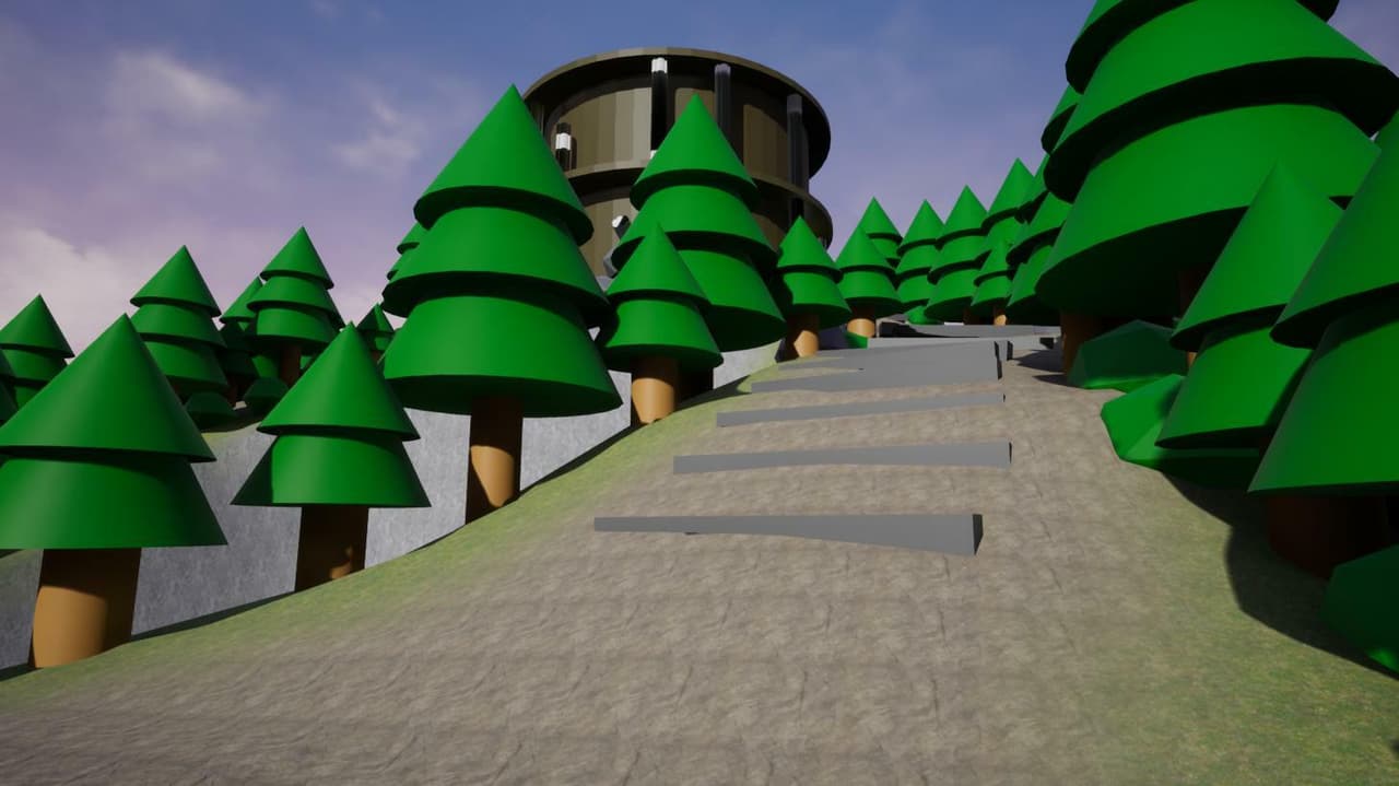 Cursed Temple (Massa_S) screenshot 3