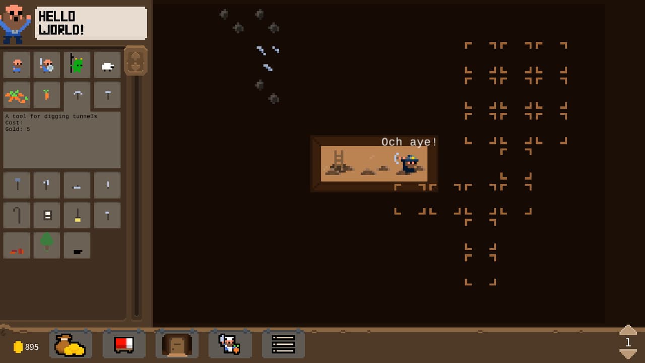 Queen Under The Mountain screenshot 6