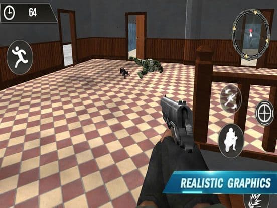 Cover Fire Shooting screenshot 2
