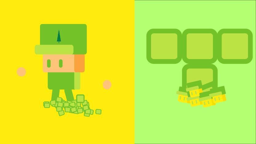 Tetris run (Cornel Universion) screenshot 4