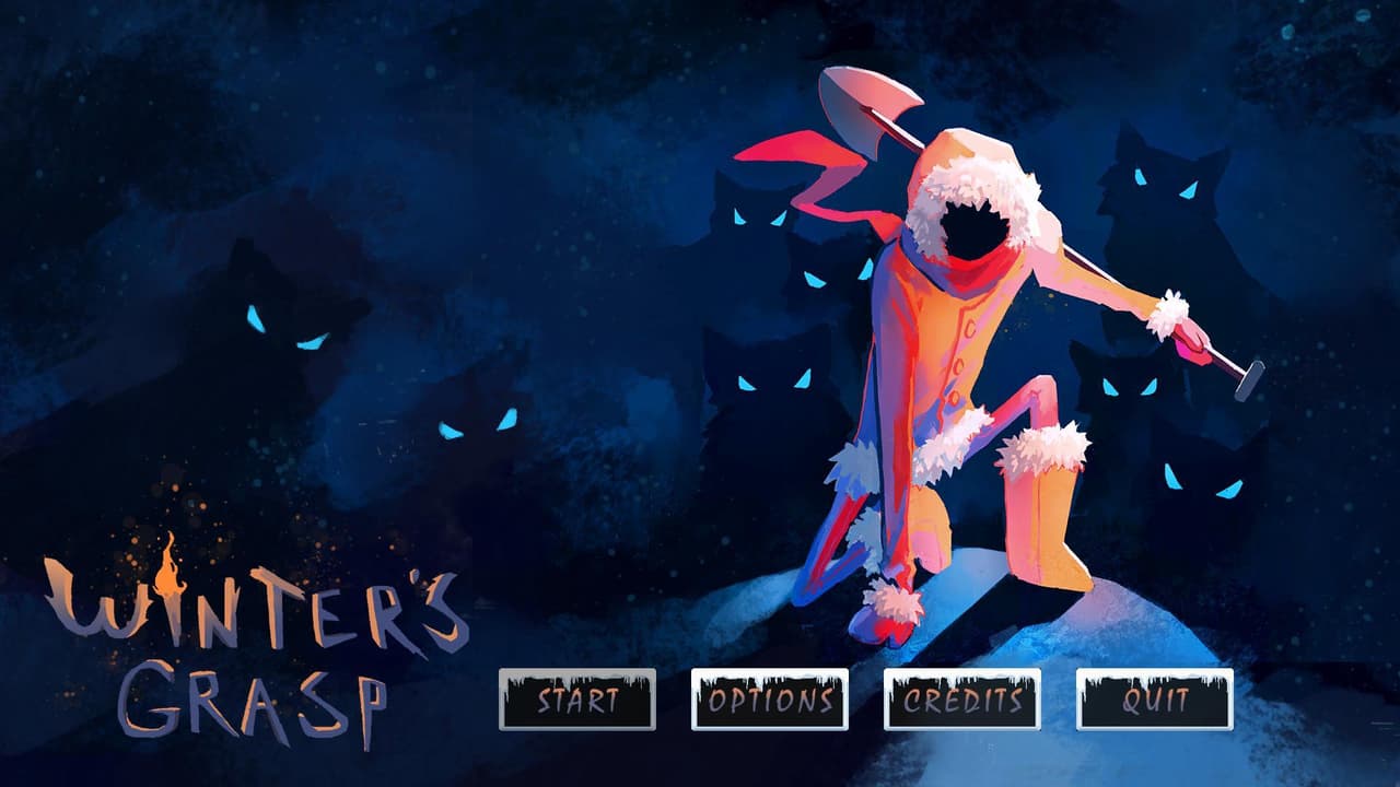 Winters Grasp (Appropriate Studios) screenshot 3