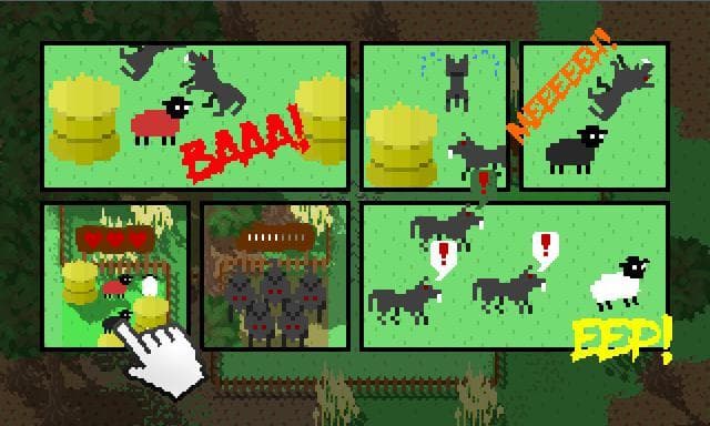 Big Bad Wolf (JackOatley) screenshot 3
