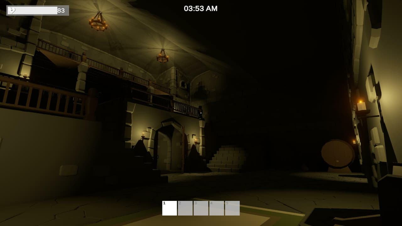 Dark Shadows Demo screenshot 3