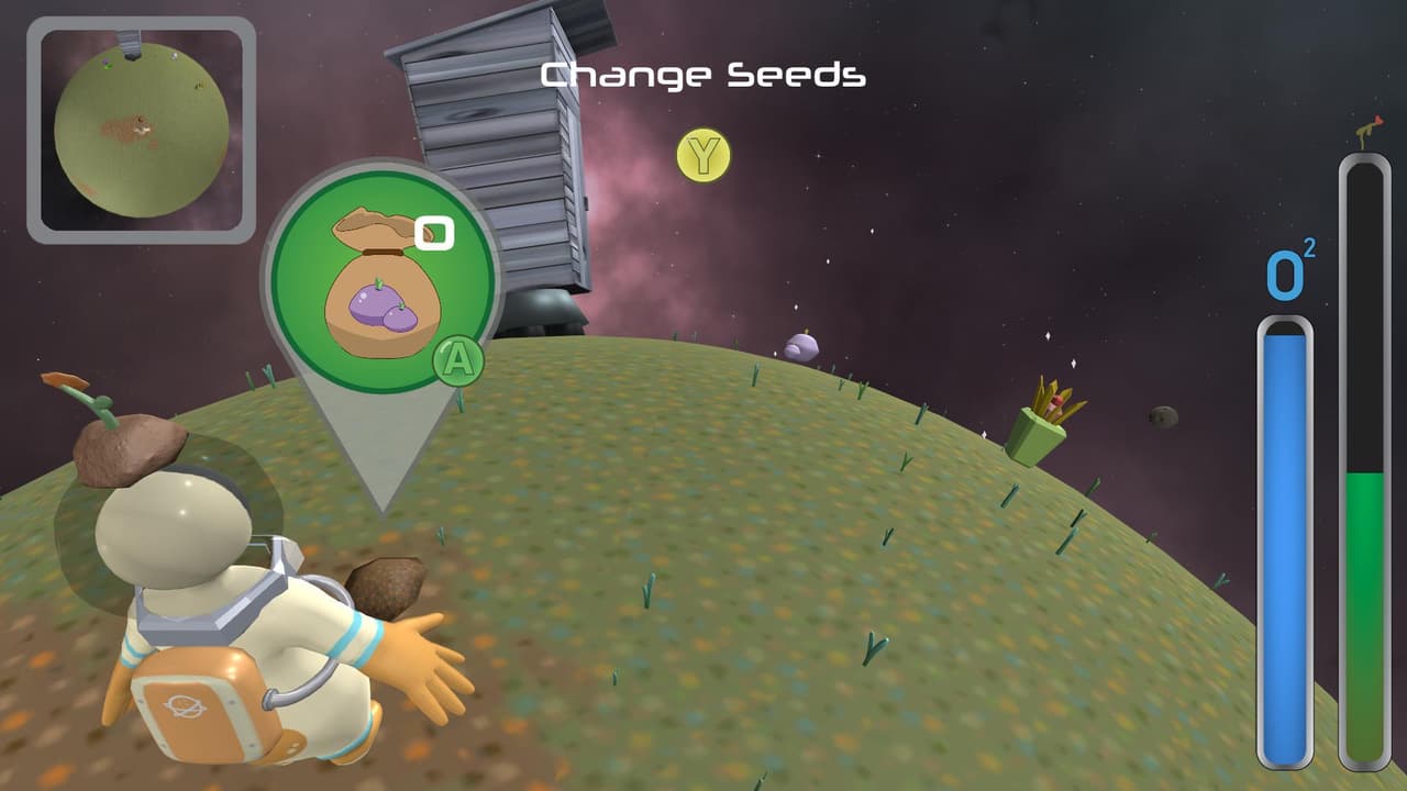 TerraSphere (Zoey Reyes) screenshot 3