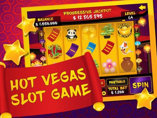 Asian Fortune - Real Casino Slot Machine screenshot 2