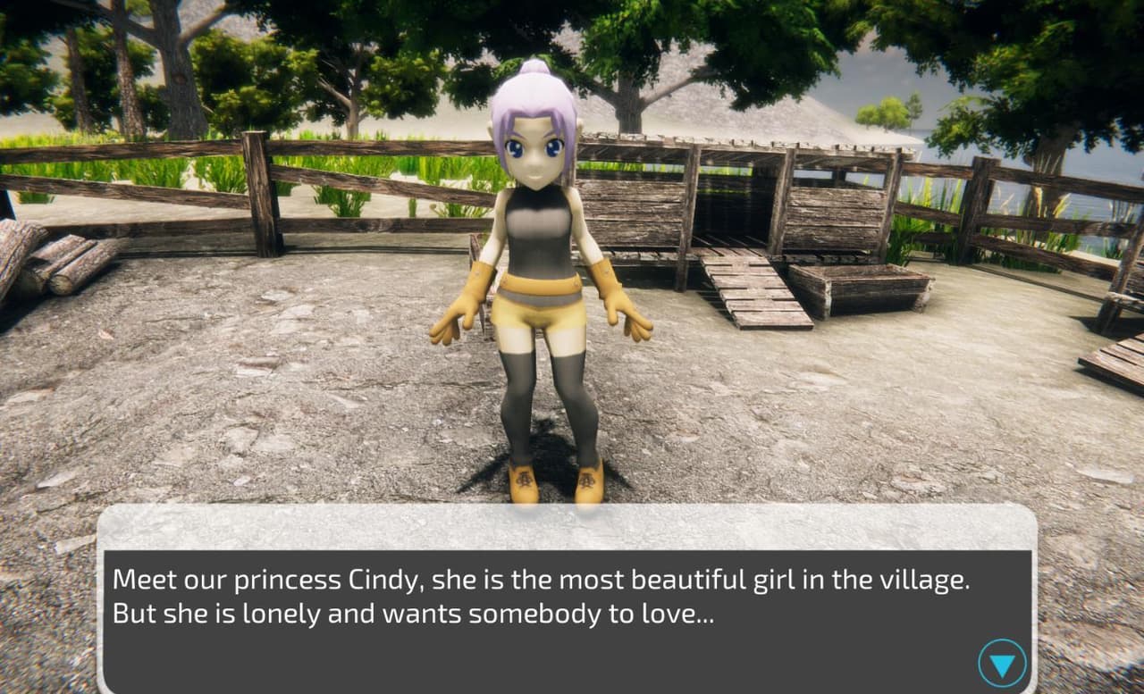 Love Potion (cypherjw) screenshot 3