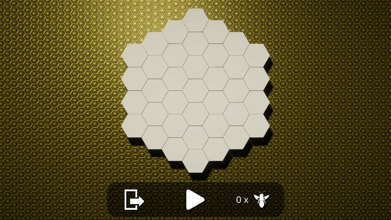 Honeycomb Enigma screenshot 5