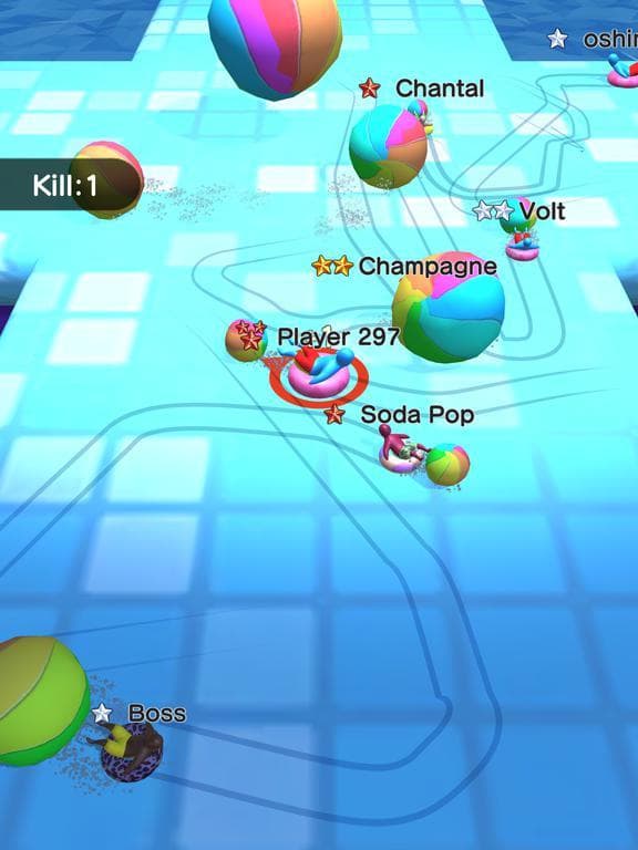 Bathroom.IO - Aqua Bump screenshot 2