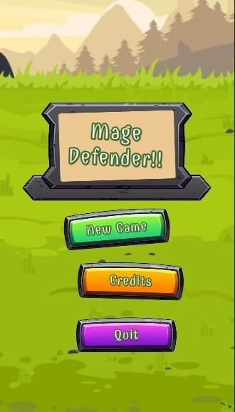Mage Defender screenshot 2