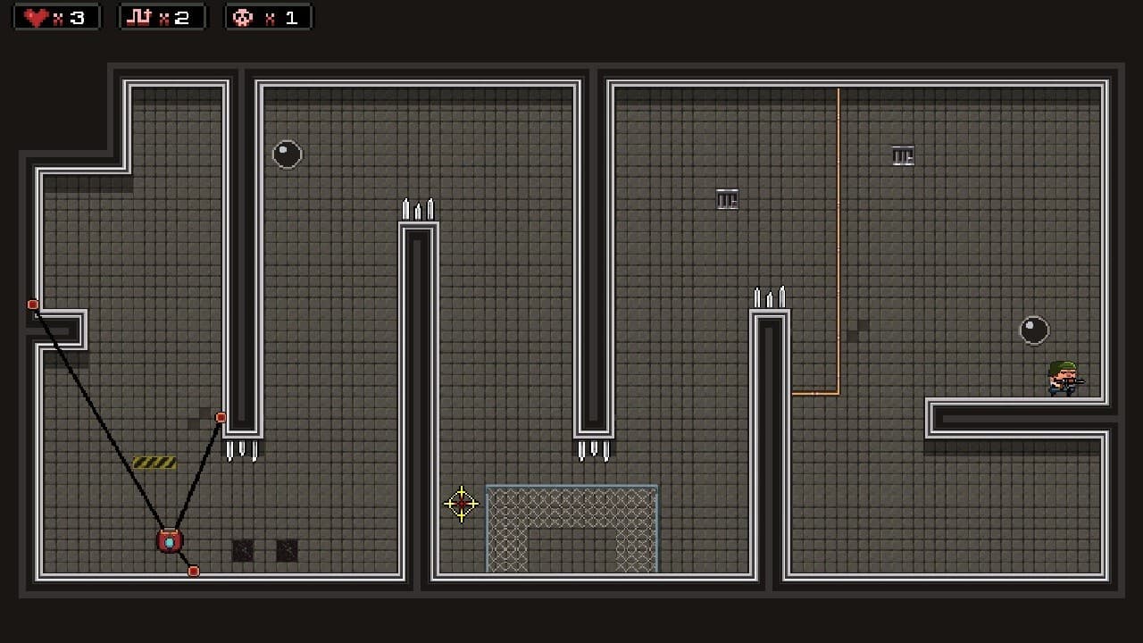 Cold wires screenshot 3