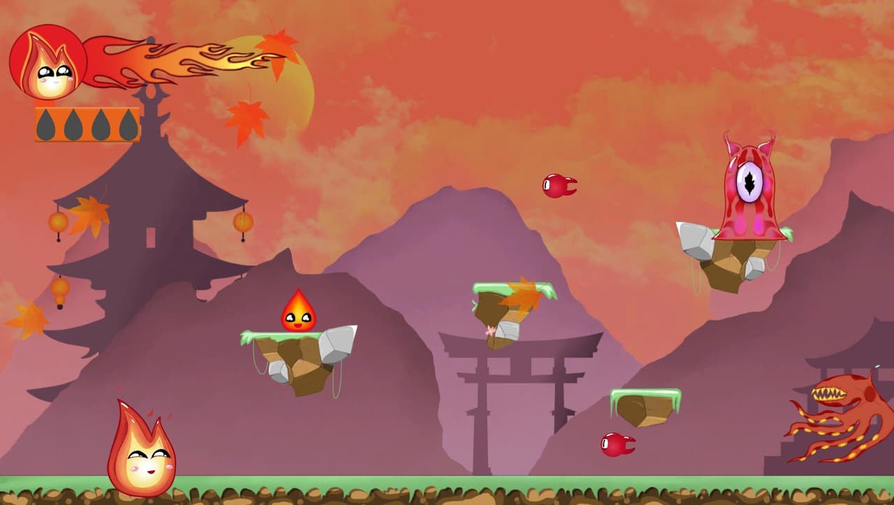 Bind (Wits Digital Arts) screenshot 2