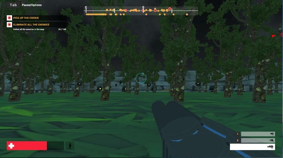 Robos Attack