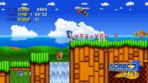 Sonic The Hedgehog 2 HD: The Lost Demo screenshot 2
