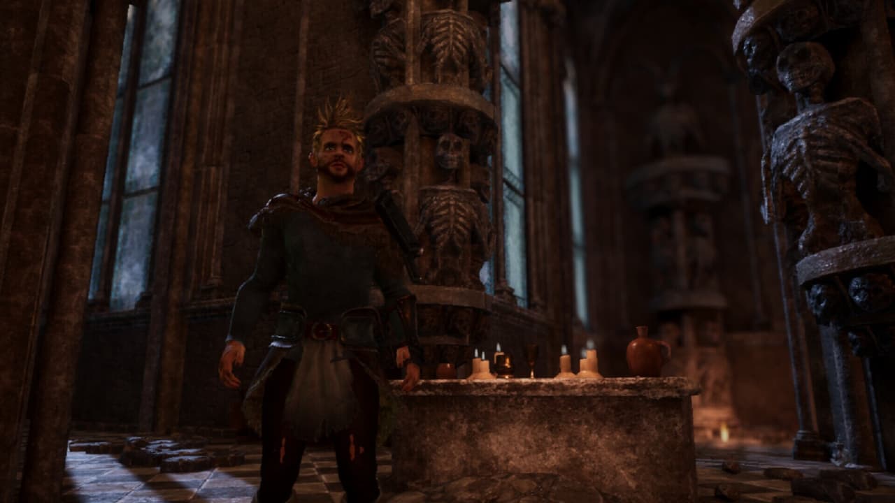 Dark Days: Devil Hunt screenshot 4