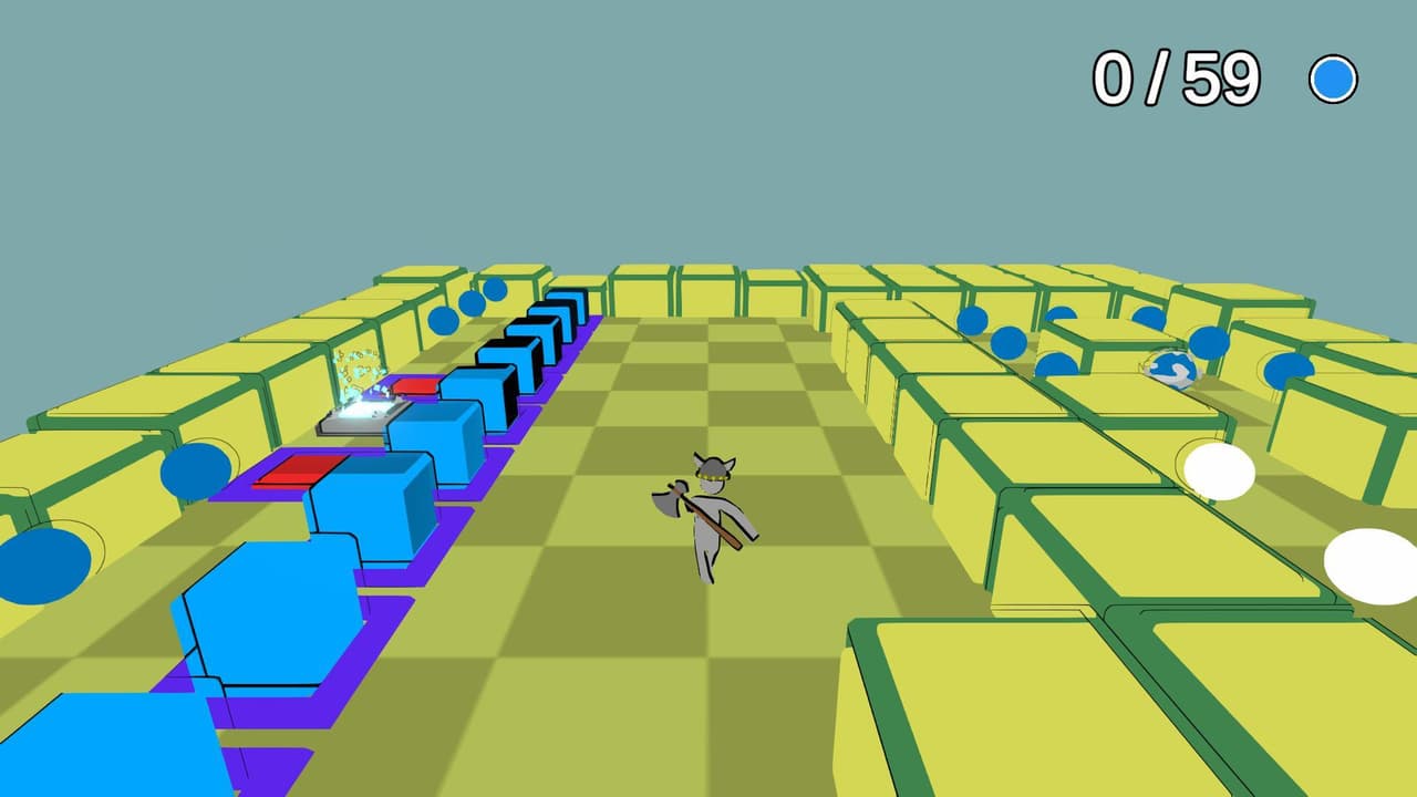 SUPER BALLECTOR: Vertical Slice version screenshot 2