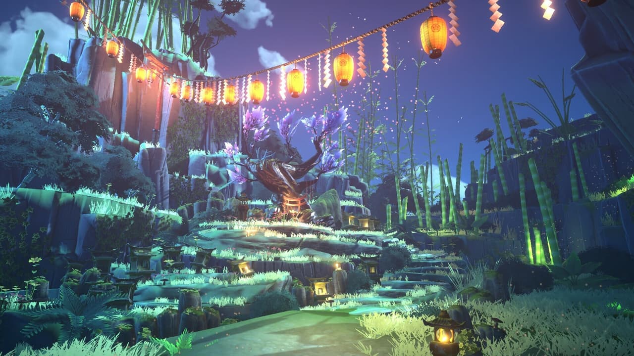 Grand Gardens screenshot 5