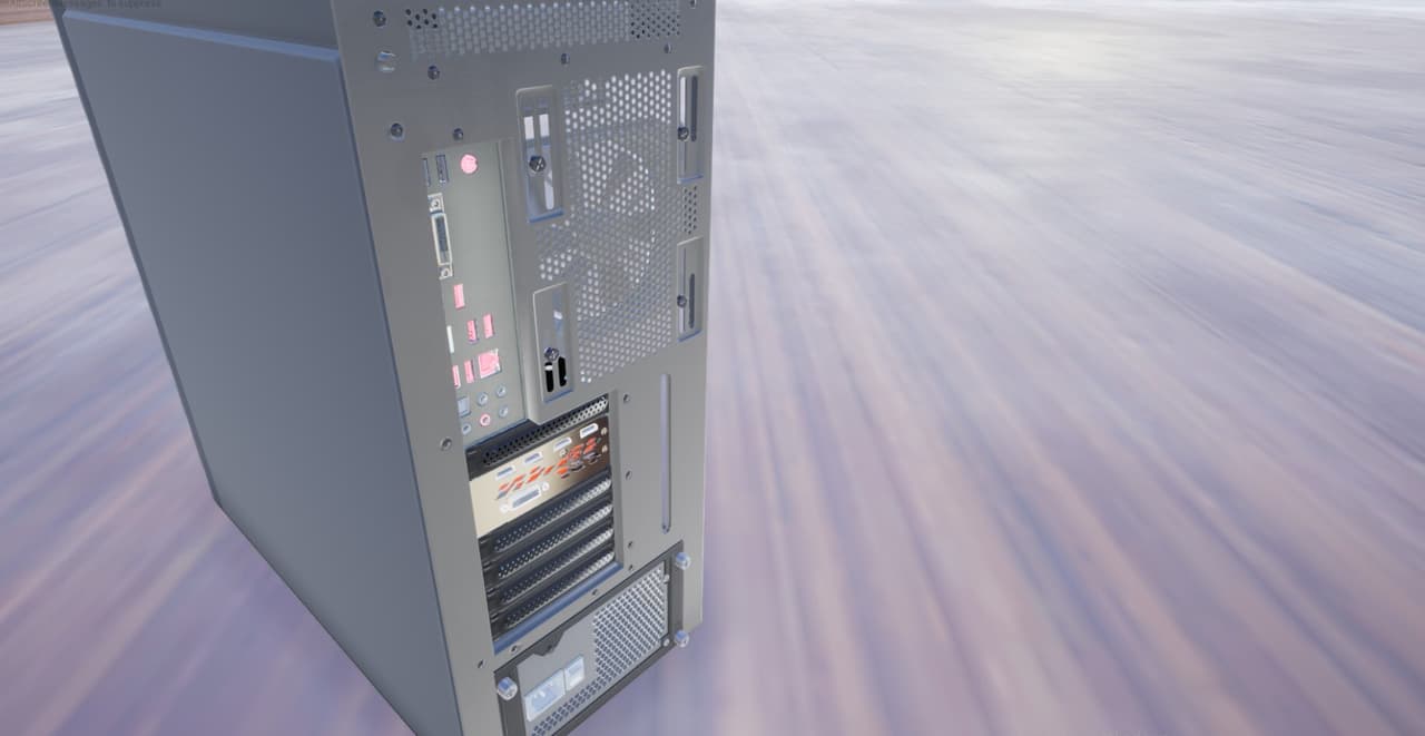 Computer Physics Simulator 2020 screenshot 2