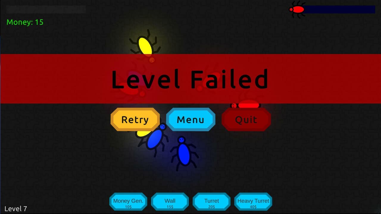 Cyberscape (CaptnCAK) screenshot 4