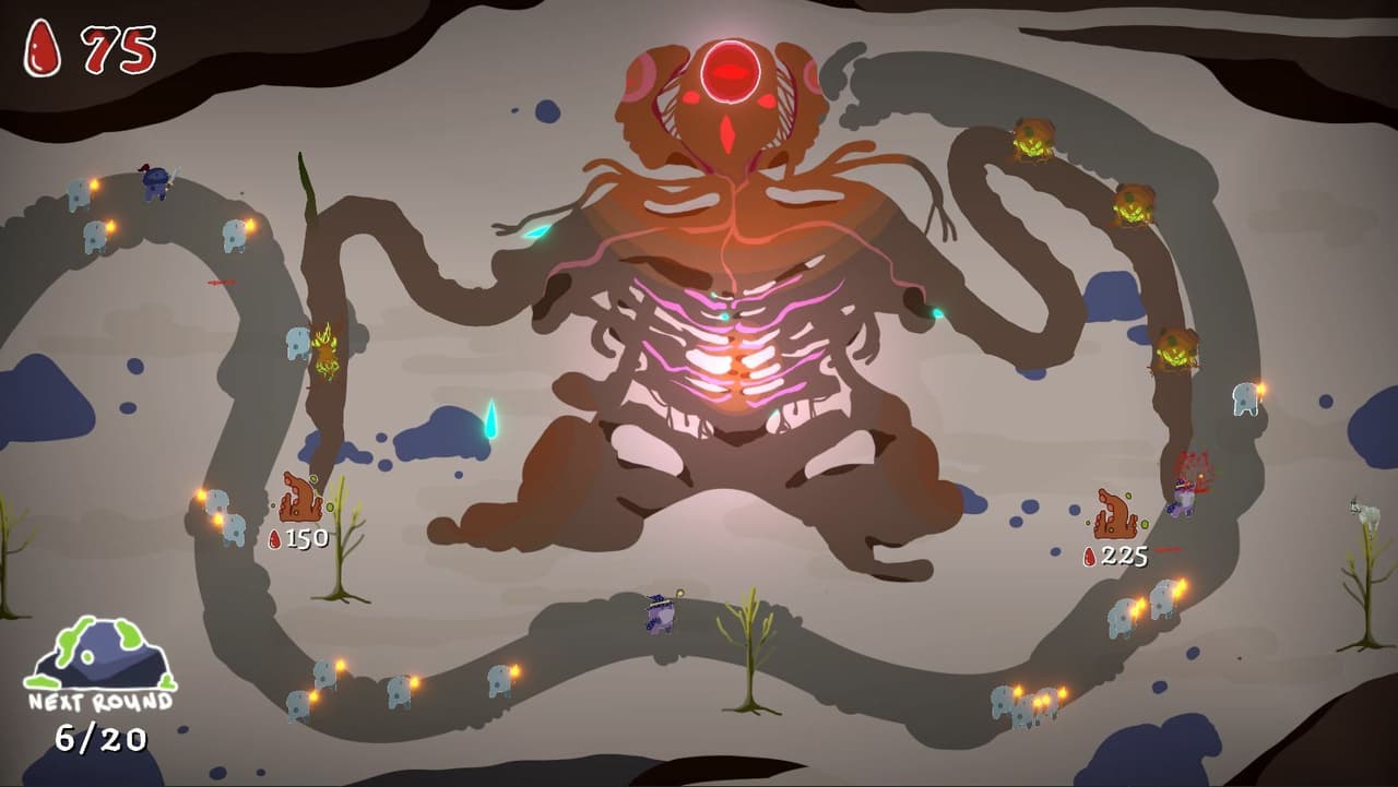 Gates of Rlyeh screenshot 2