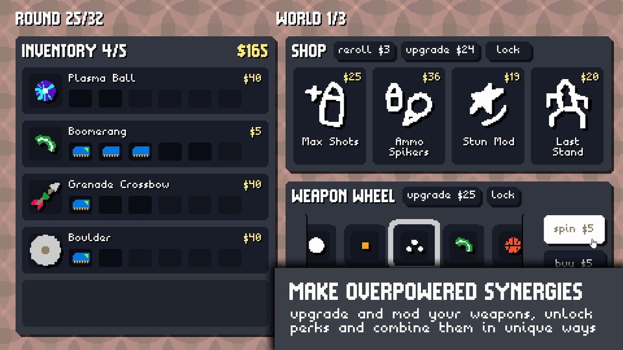 Glass Cannon screenshot 3