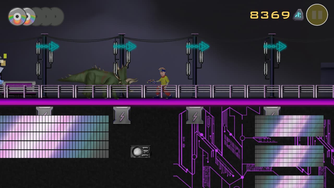 Stint: Rift Apart screenshot 3