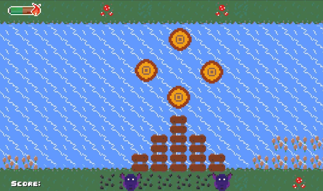 Frog goes BRRRRRR screenshot 6