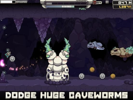 Flop Rocket screenshot 4
