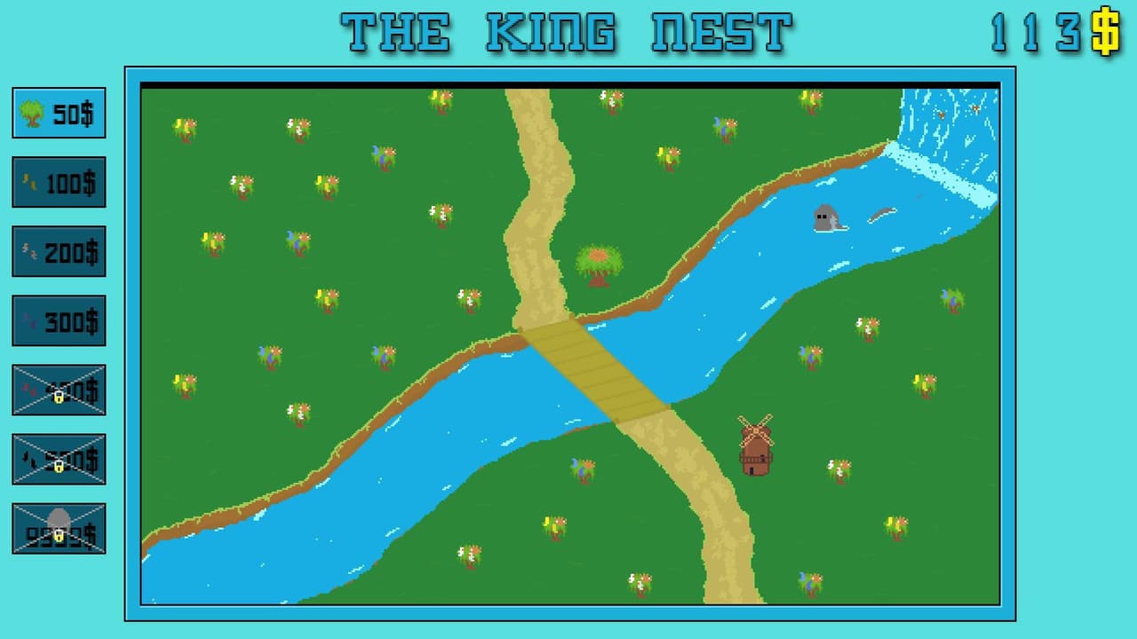 The King Nest screenshot 6