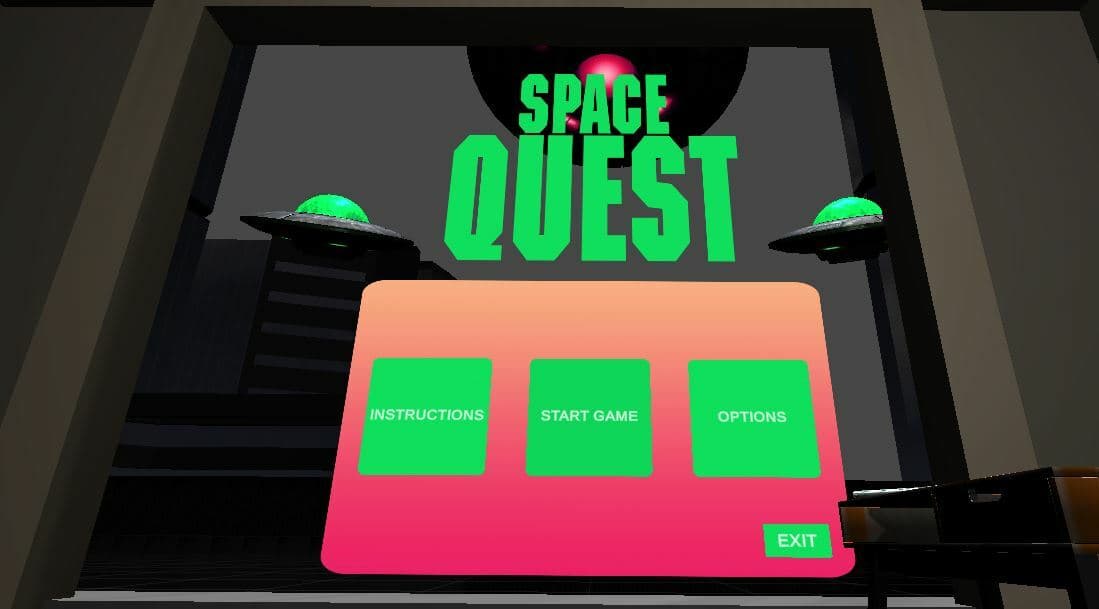 SpaceQuest screenshot 2
