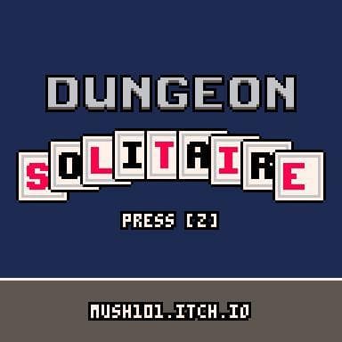 Dungeon Solitaire (Mush) screenshot 2