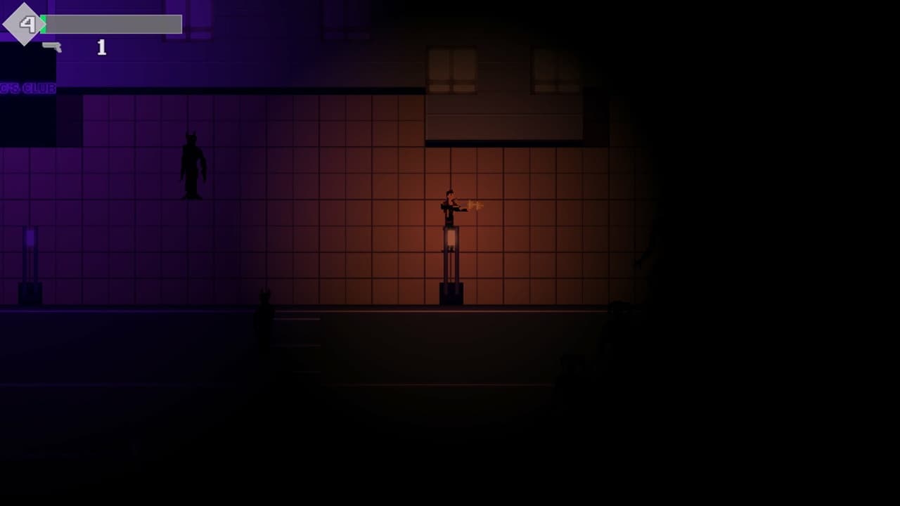 Calmed by the Dark Neon screenshot 4