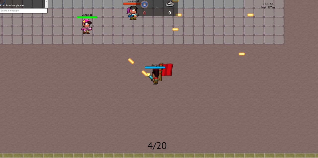 Spunchers.io screenshot 2