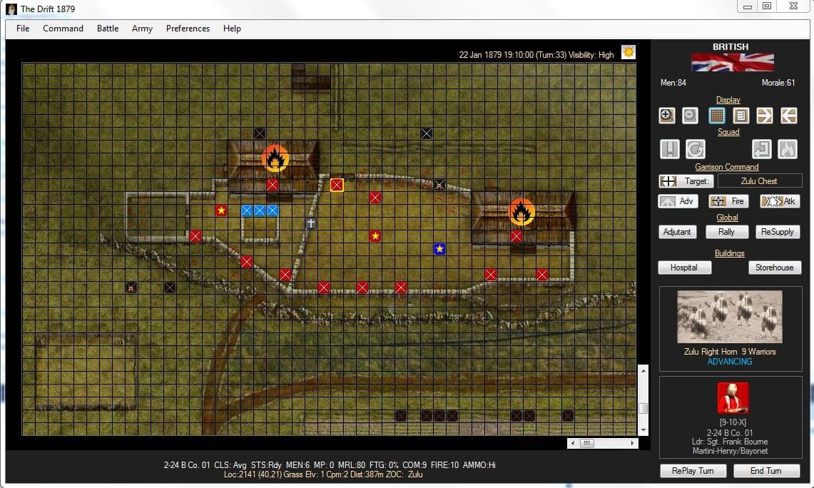 The Drift 1879 screenshot 6