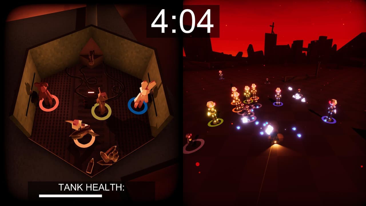 SUPER COMBINED ARMZ SKIRMISH PARTICIPANTS screenshot 2