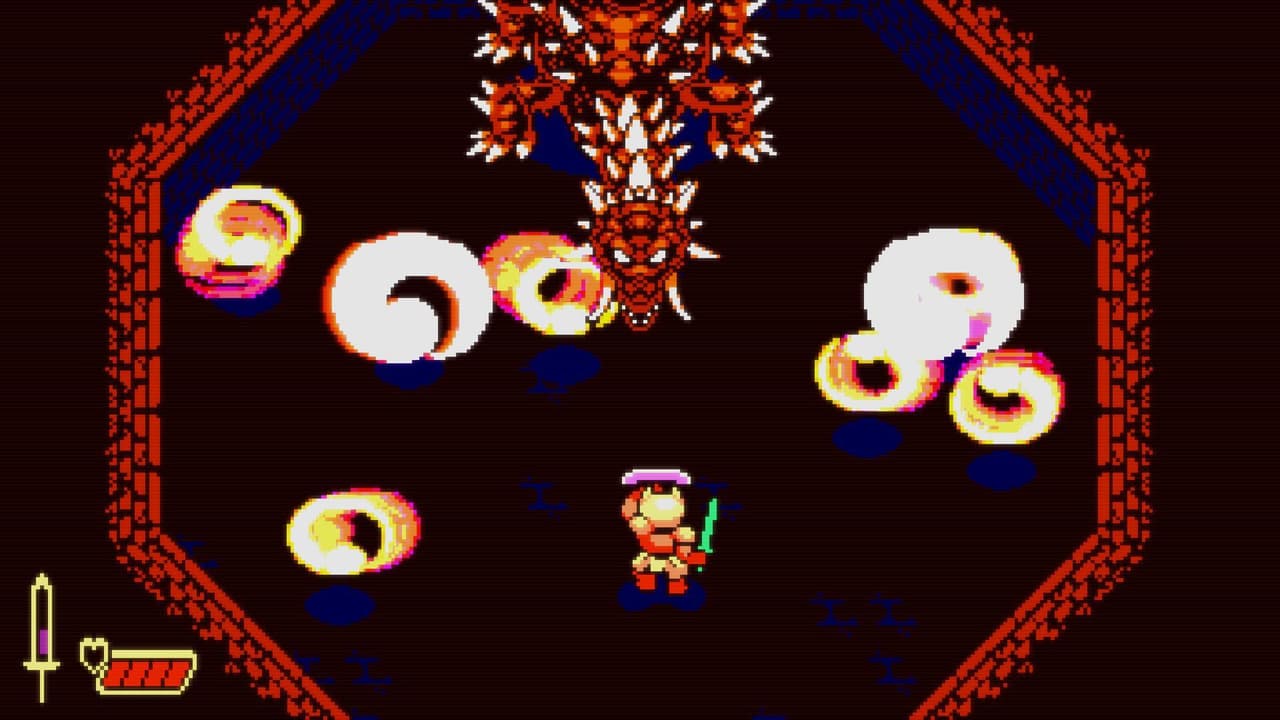 Sword & Dragon Demo screenshot 4