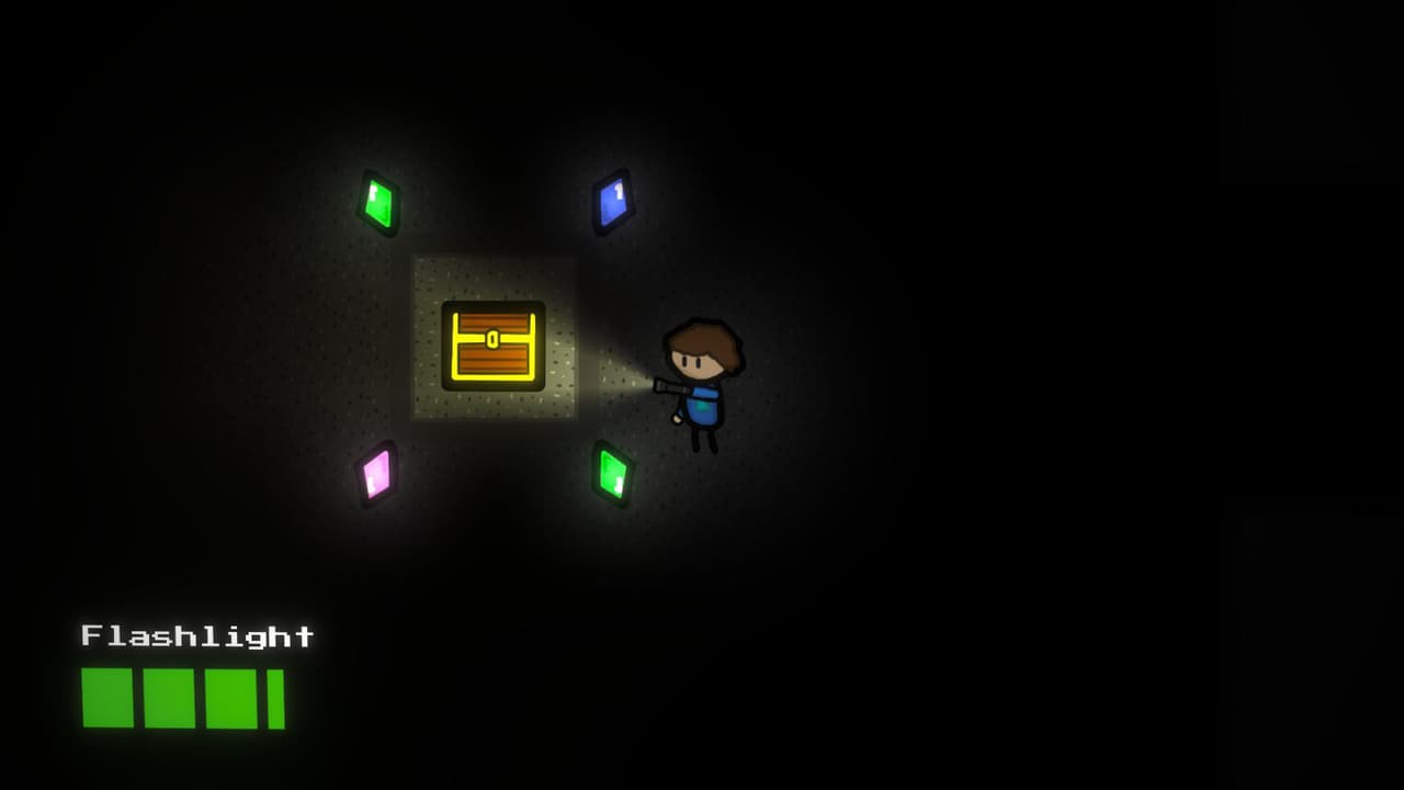 Cursed Caverns screenshot 2