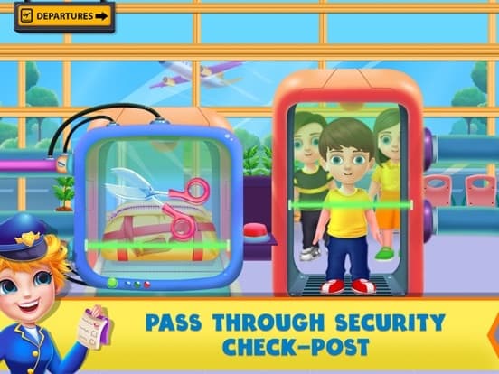 My Airport: Airplane Games screenshot 3