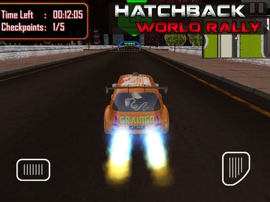 HatchBack World Rally screenshot 5