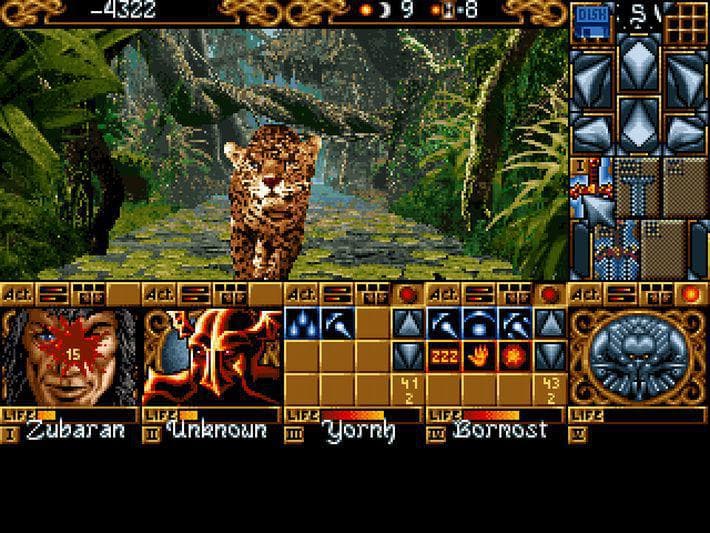 Ishar Compilation screenshot 5