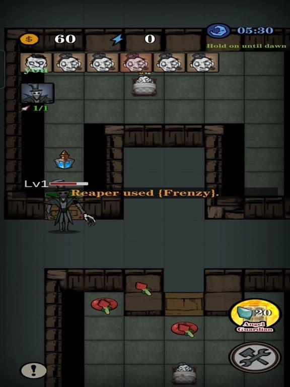 Stay Room: SilentCastle Origin screenshot 5