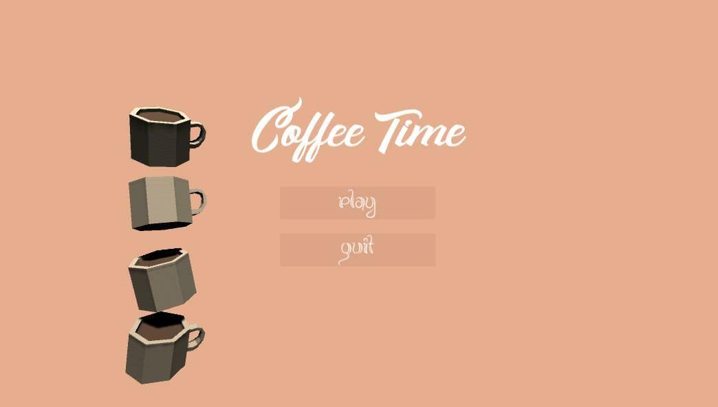 Coffee Time (HebaTarek) screenshot 2